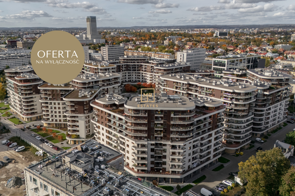 Atrakcyjny apartment na wynajem Grzegórzki Park