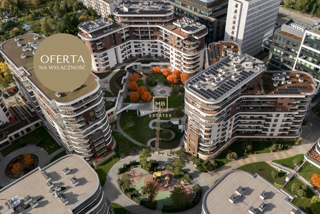Atrakcyjny apartment na wynajem Grzegórzki Park