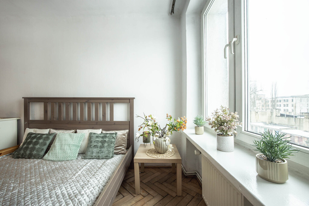 M4 przy Dubois- zamieszkaj na najwyższym poziomie