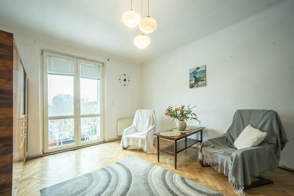 M4 przy Dubois- zamieszkaj na najwyższym poziomie