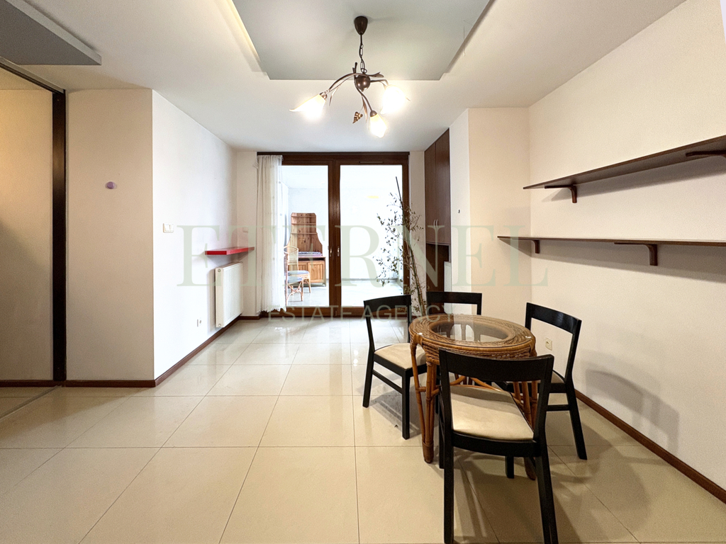 Duże mieszkanie z garderobą, tarasem Prądnik Biały