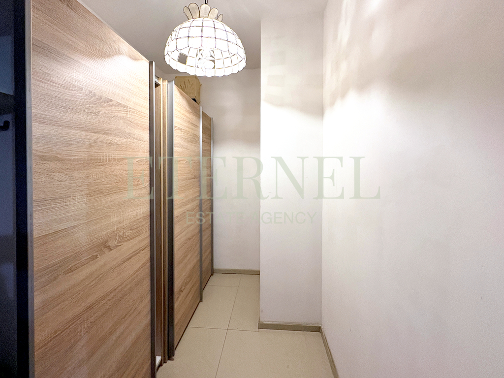 Duże mieszkanie z garderobą, tarasem Prądnik Biały