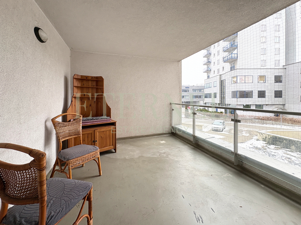 Duże mieszkanie z garderobą, tarasem Prądnik Biały