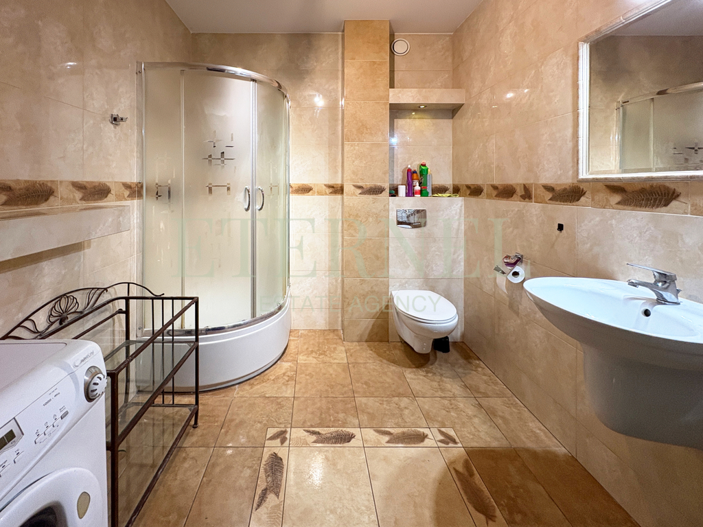 Duże mieszkanie z garderobą, tarasem Prądnik Biały