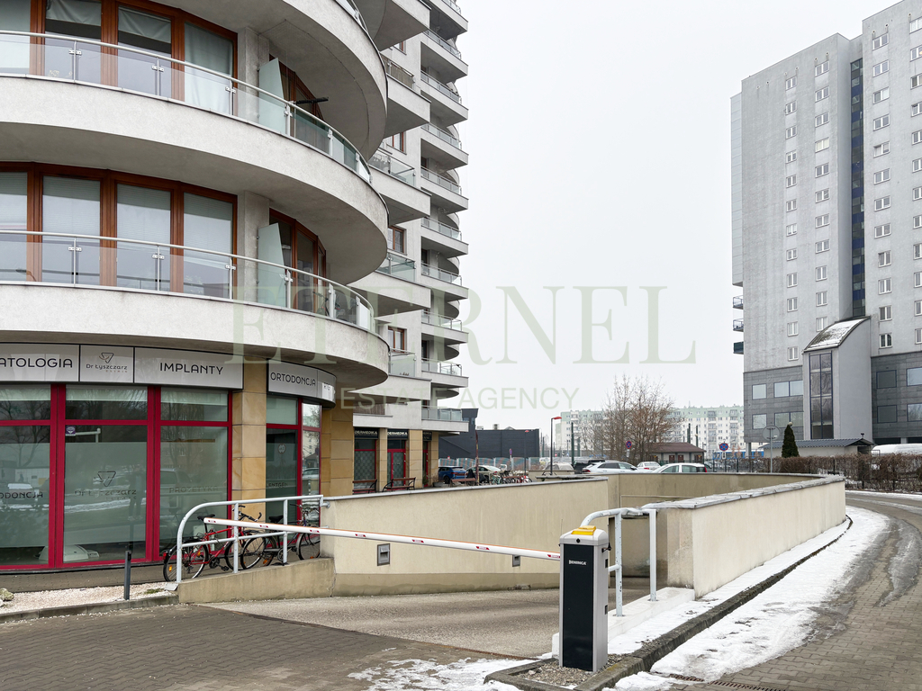 Duże mieszkanie z garderobą, tarasem Prądnik Biały