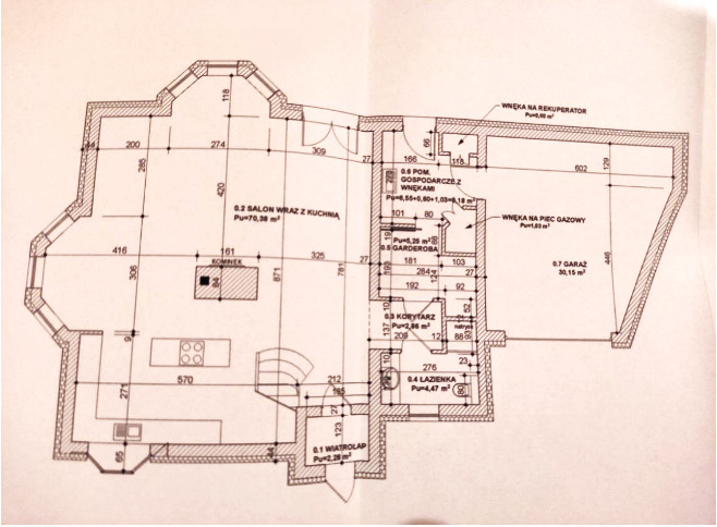 Luksusowy dom | Mierzyn,
