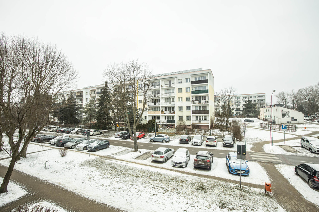 Zamieszkaj na Radogoszczu – 3 pokoje z balkonem