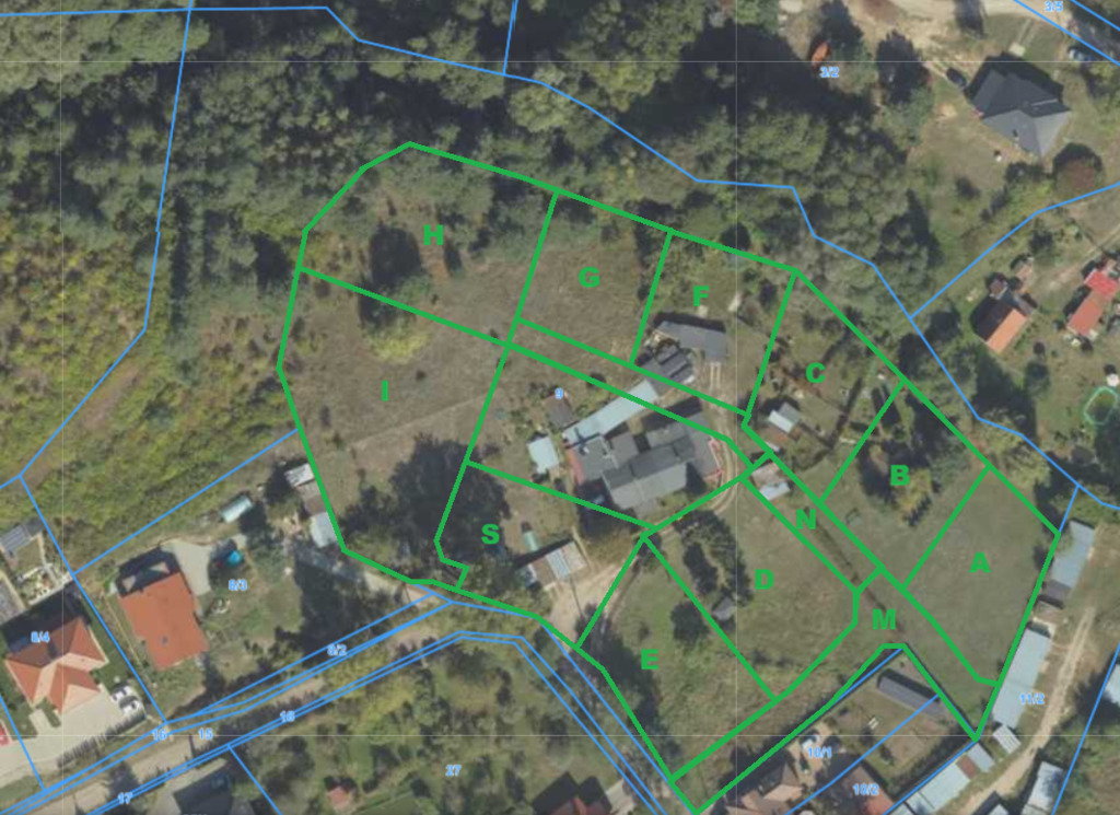 Zbuduj dom tam, gdzie zaczyna się spokój.