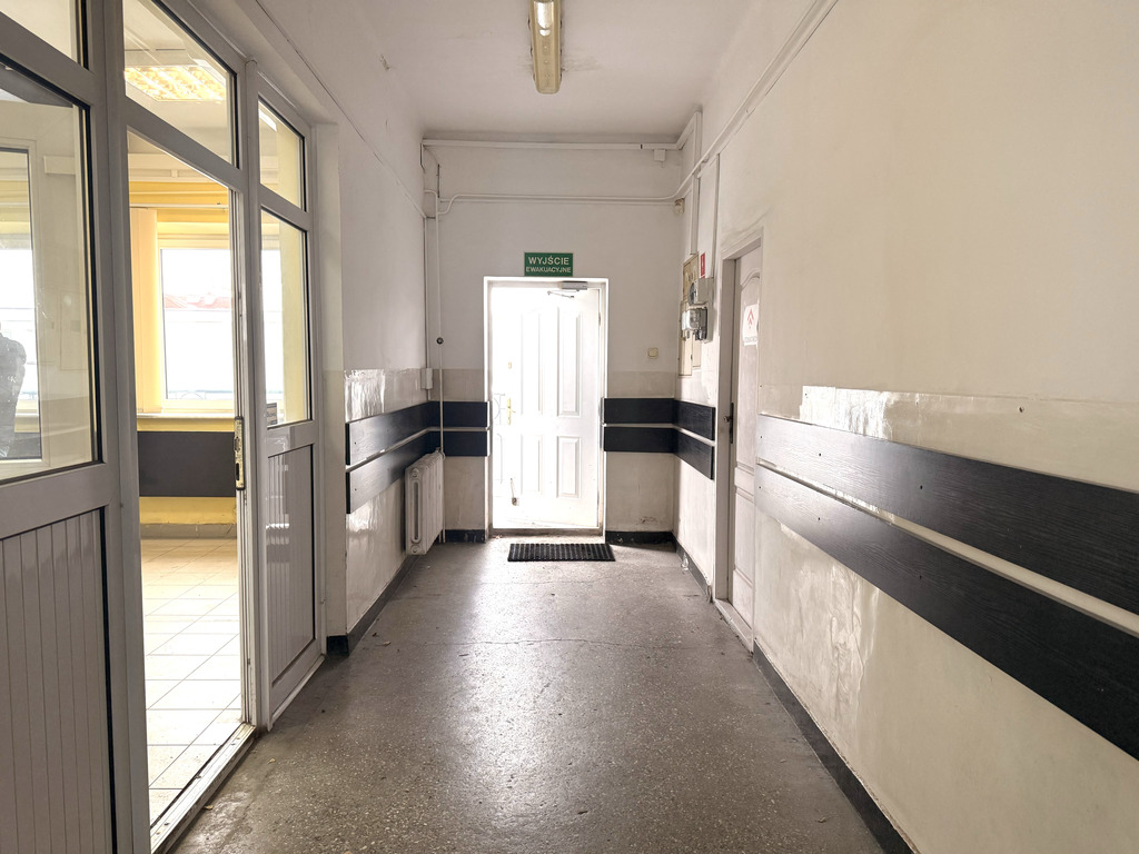 Tanie biuro blisko centrum Rzeszowa z parkingiem