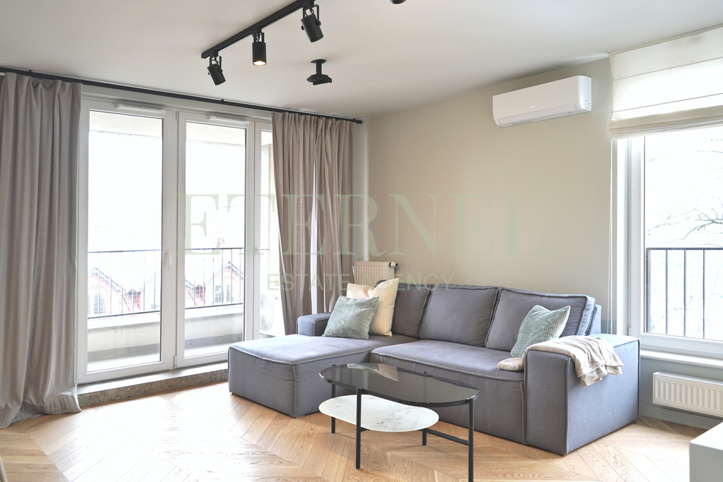 Piękny apartament w NY Residence Wrocławska