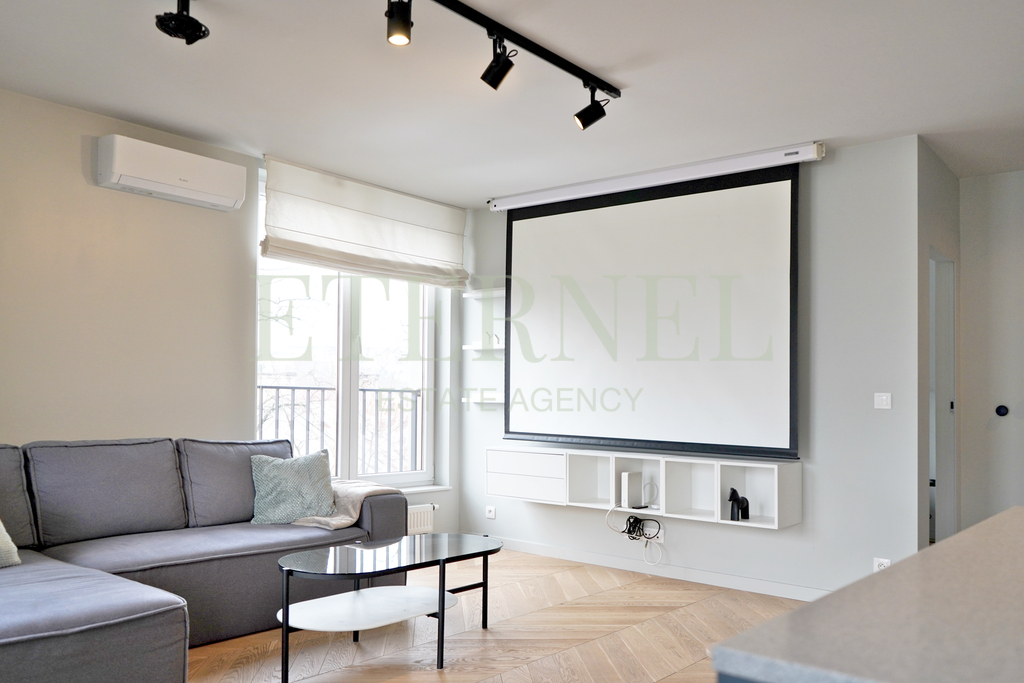 Piękny apartament w NY Residence Wrocławska