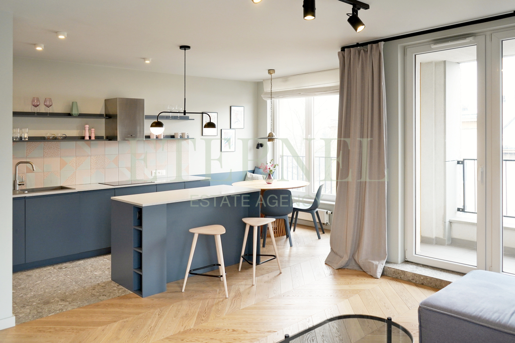 Piękny apartament w NY Residence Wrocławska