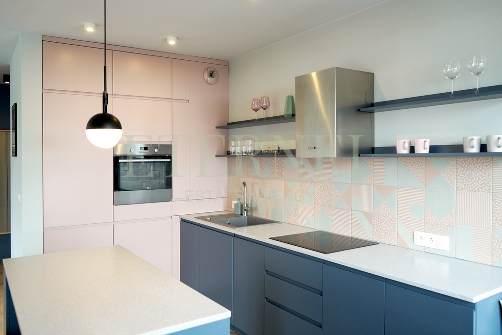 Piękny apartament w NY Residence Wrocławska