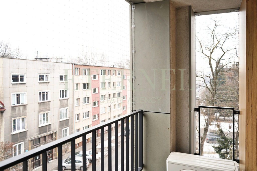 Piękny apartament w NY Residence Wrocławska