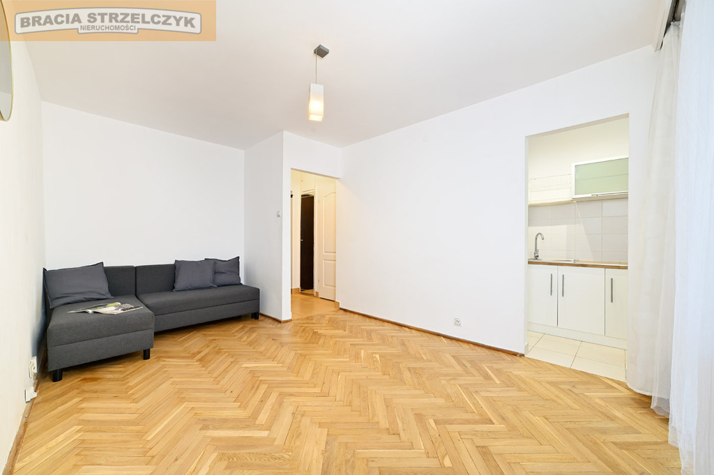 Idealne mieszkanie dla singla lub na wynajem