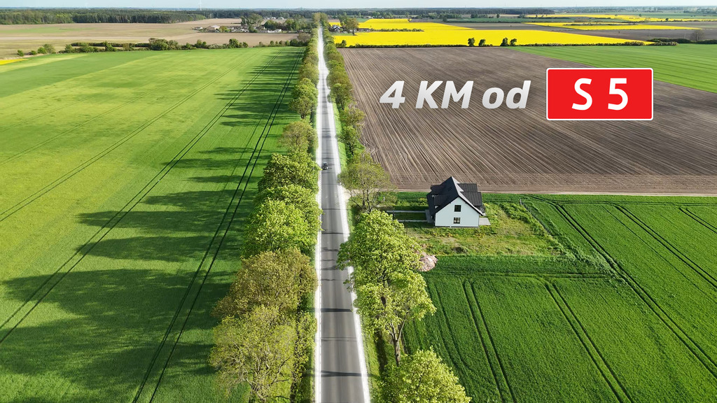 Klony działki - została ostatnia działka !!!