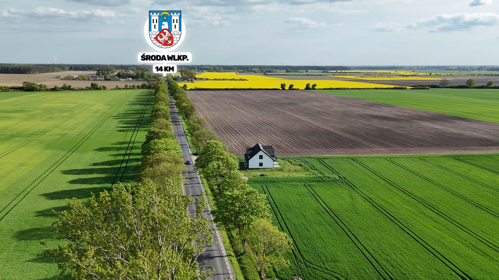 Klony działki - została ostatnia działka !!!