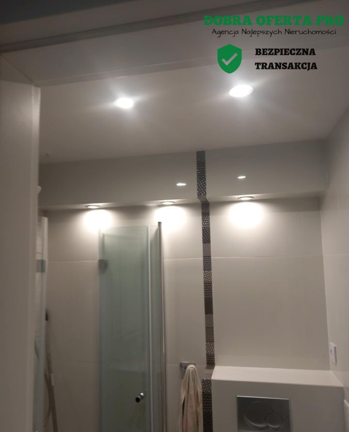 Spółdzielcze własnościowe 2-pokojowe mieszkanie