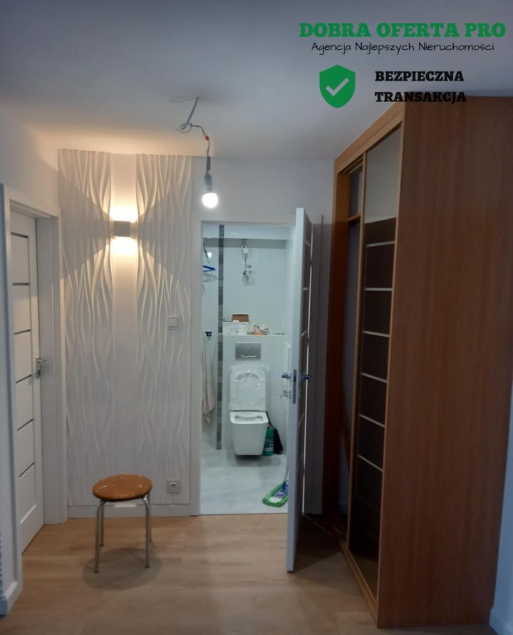 Spółdzielcze własnościowe 2-pokojowe mieszkanie