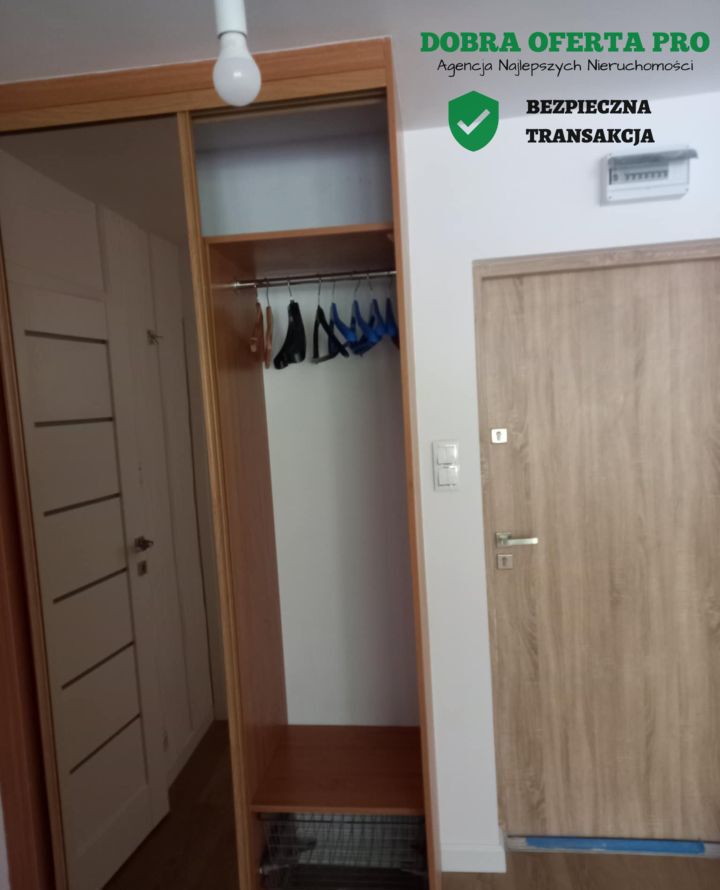 Spółdzielcze własnościowe 2-pokojowe mieszkanie