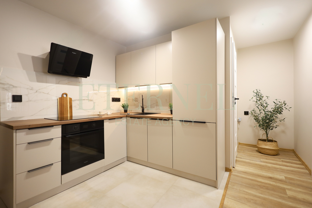 Mieszkanie 2-pokojowe na Osiedlu Albertyńskim 37m2