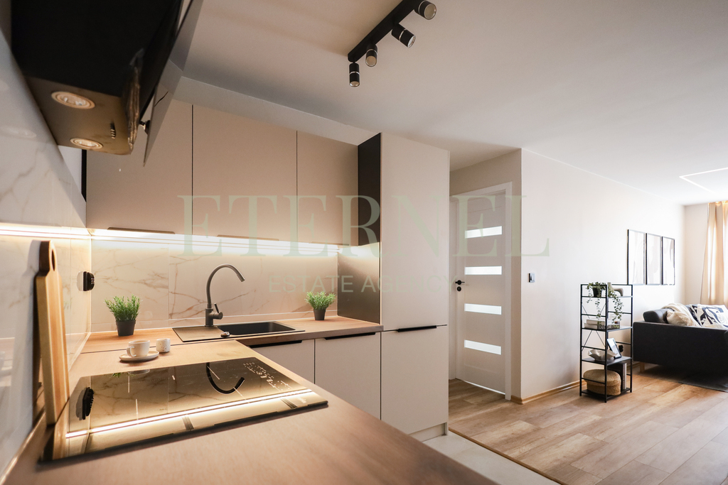 Mieszkanie 2-pokojowe na Osiedlu Albertyńskim 37m2