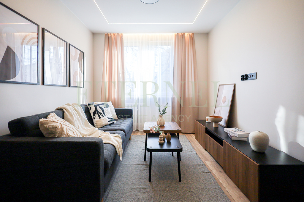 Mieszkanie 2-pokojowe na Osiedlu Albertyńskim 37m2