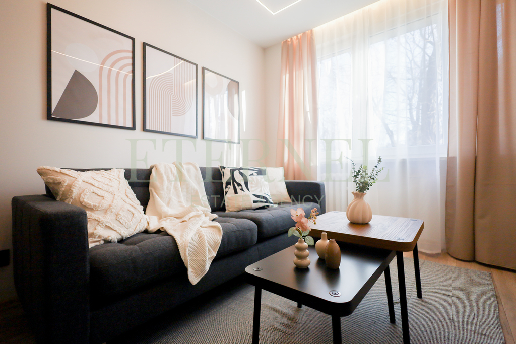 Mieszkanie 2-pokojowe na Osiedlu Albertyńskim 37m2