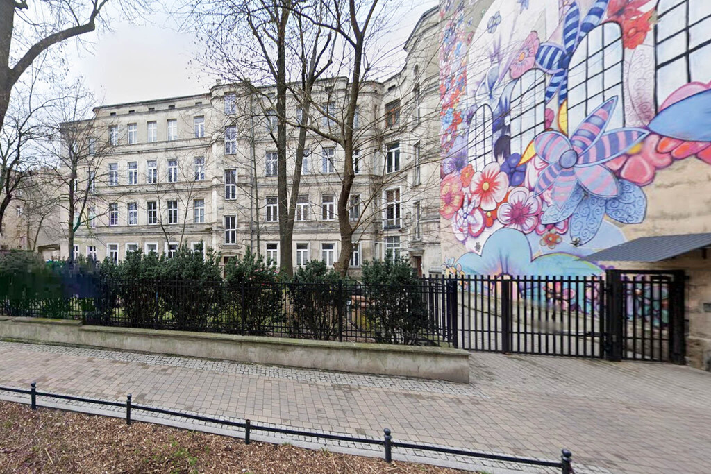 Przestrzeń i klimat w sercu miasta