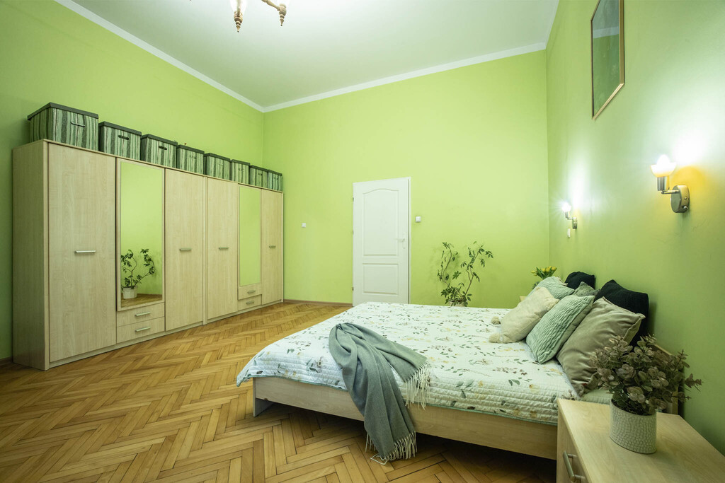 Przestrzeń i klimat w sercu miasta