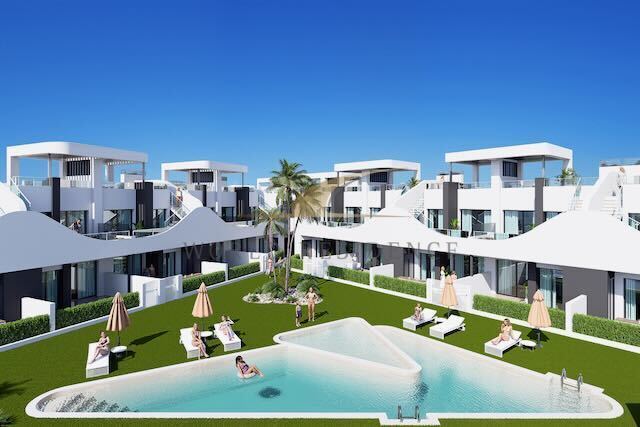 Kameral apartamenty w San Fulgencio - Costa Blanca