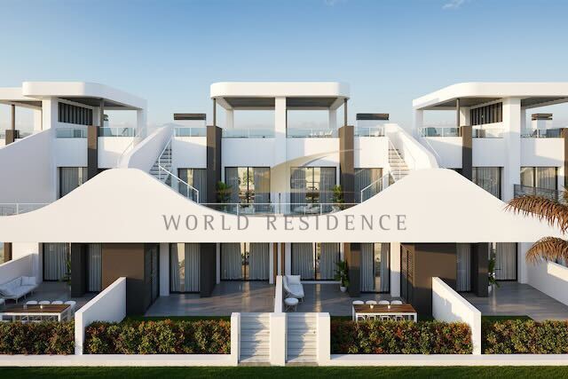 Kameral apartamenty w San Fulgencio - Costa Blanca