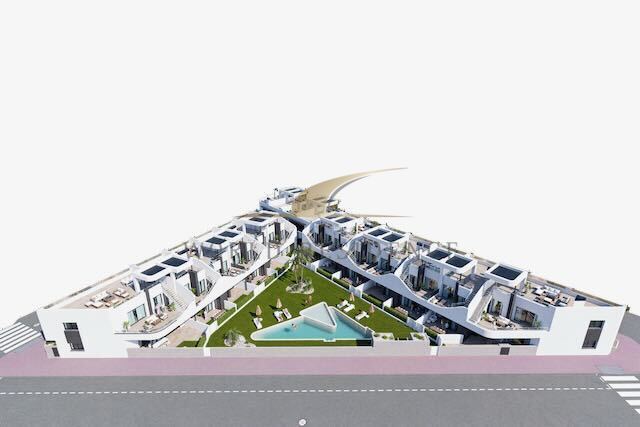 Kameral apartamenty w San Fulgencio - Costa Blanca