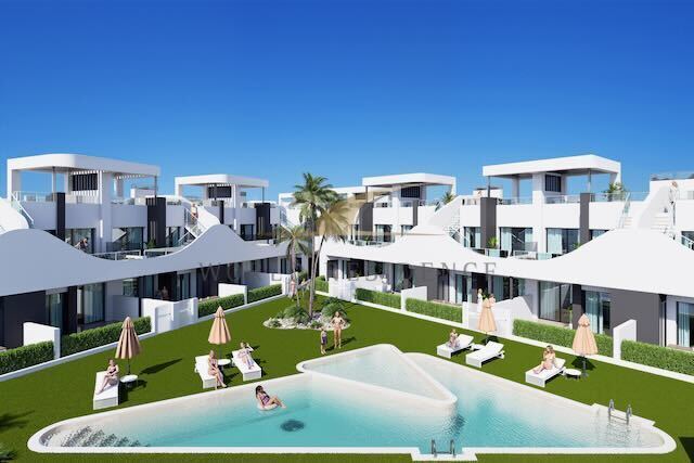 Kameral apartamenty w San Fulgencio - Costa Blanca