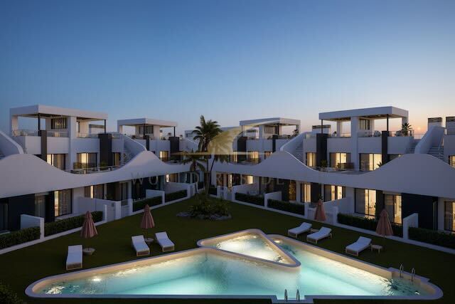 Kameral apartamenty w San Fulgencio - Costa Blanca