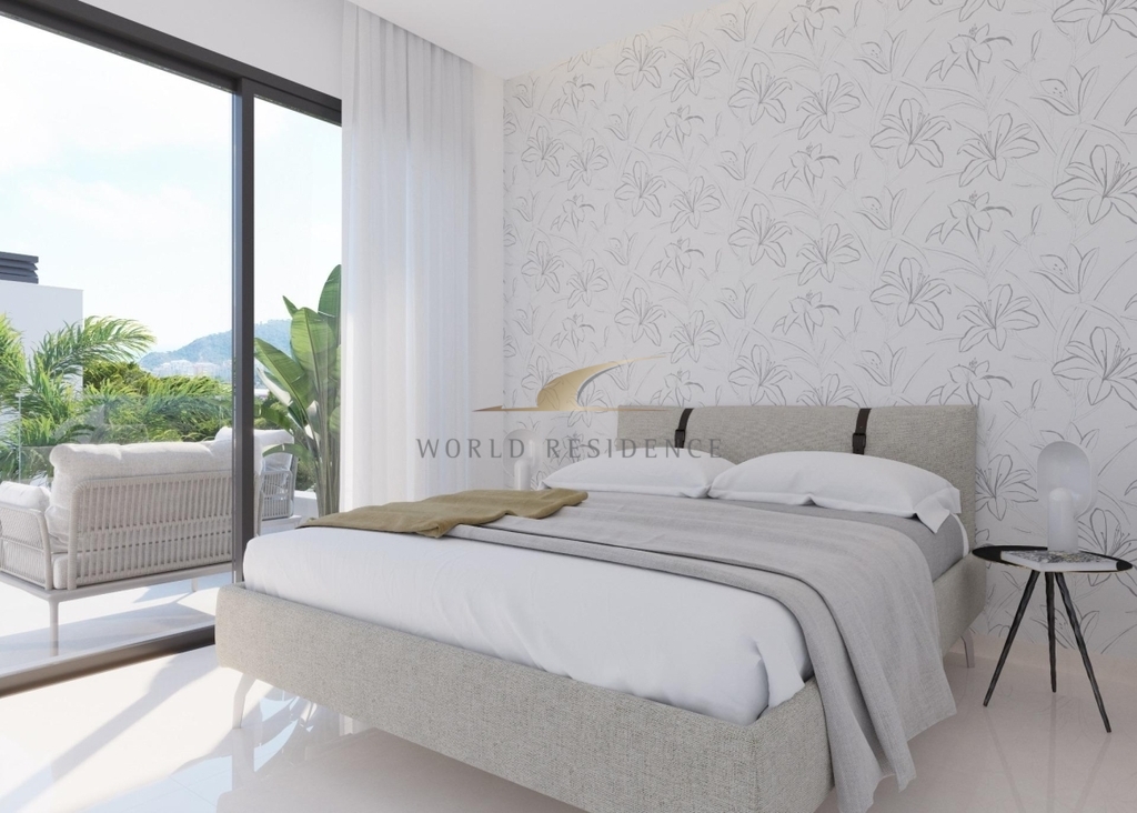 Luksusowa villa w Finestrat - Benidorm - Alicante