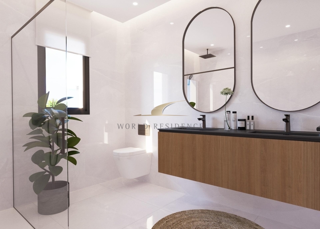 Luksusowa villa w Finestrat - Benidorm - Alicante
