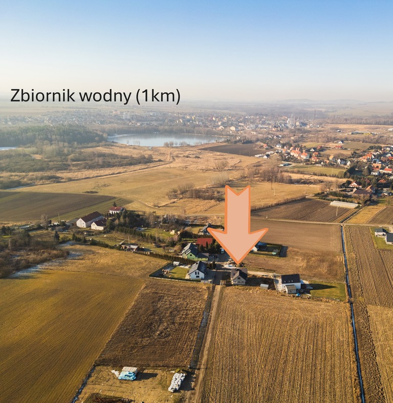 Dom 134 m² po kluczowych etapach budowy – Mrowiny