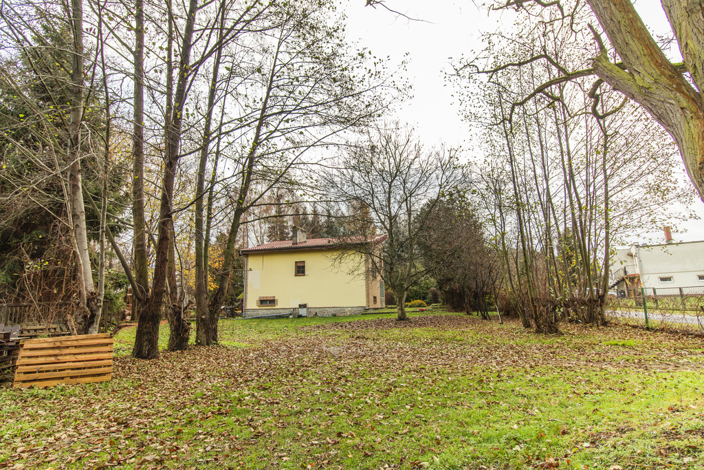 Płaska działka 1,34 ha, idealna pod inwestycję