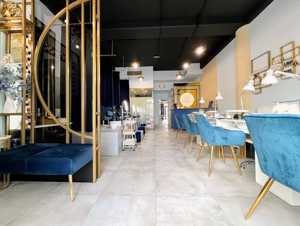 NOWA CENA! Odstąpienie biznesu, salon kosmetyczny