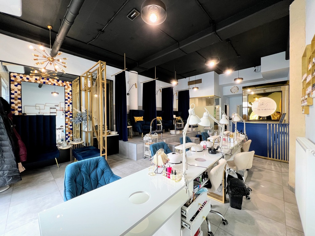 NOWA CENA! Odstąpienie biznesu, salon kosmetyczny