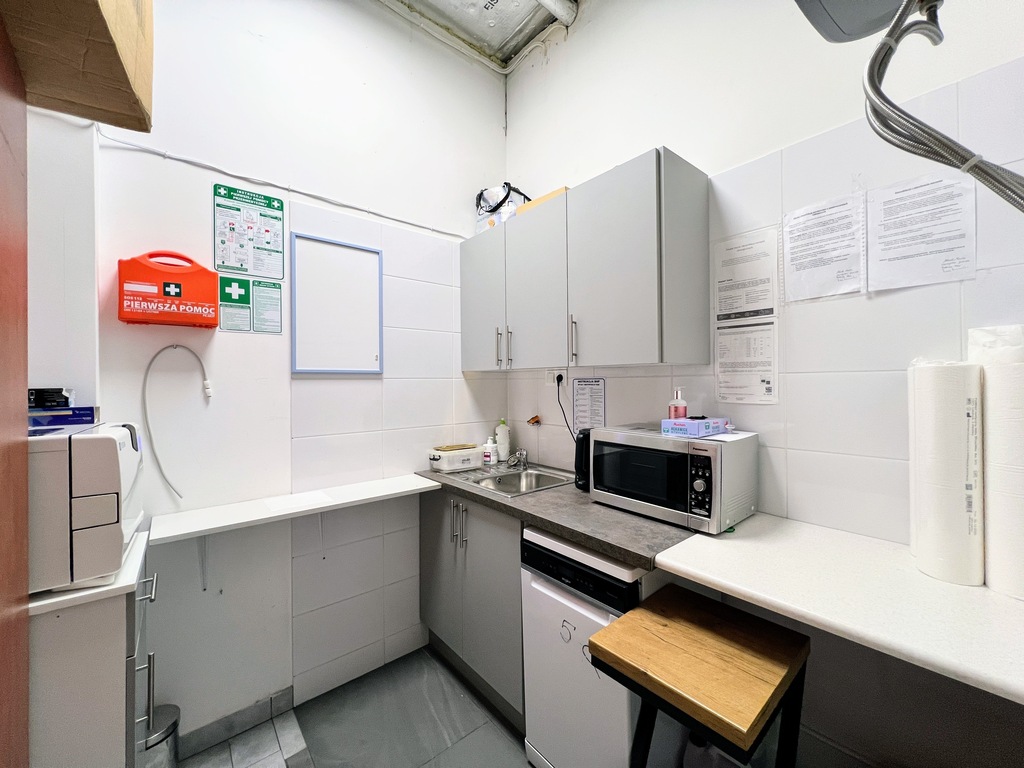 NOWA CENA! Odstąpienie biznesu, salon kosmetyczny