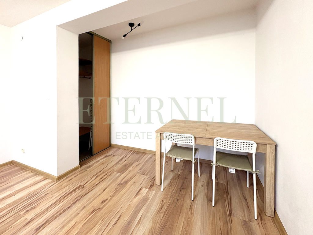 Słoneczne mieszkanie pet friendly z balkonem 35m2