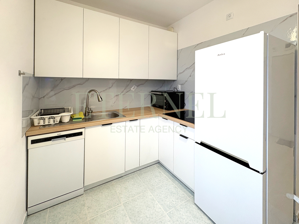 Słoneczne mieszkanie pet friendly z balkonem 35m2