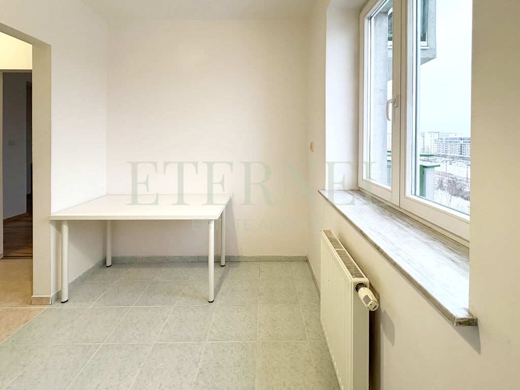 Słoneczne mieszkanie pet friendly z balkonem 35m2