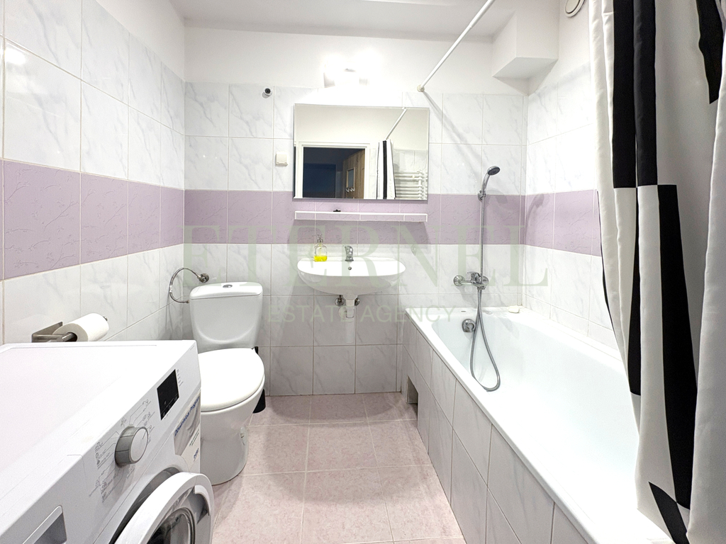 Słoneczne mieszkanie pet friendly z balkonem 35m2