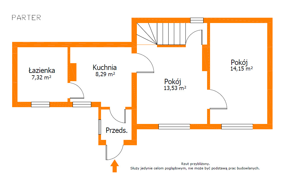 Działka 1518 m² z domem – przestrzeń dla rodziny