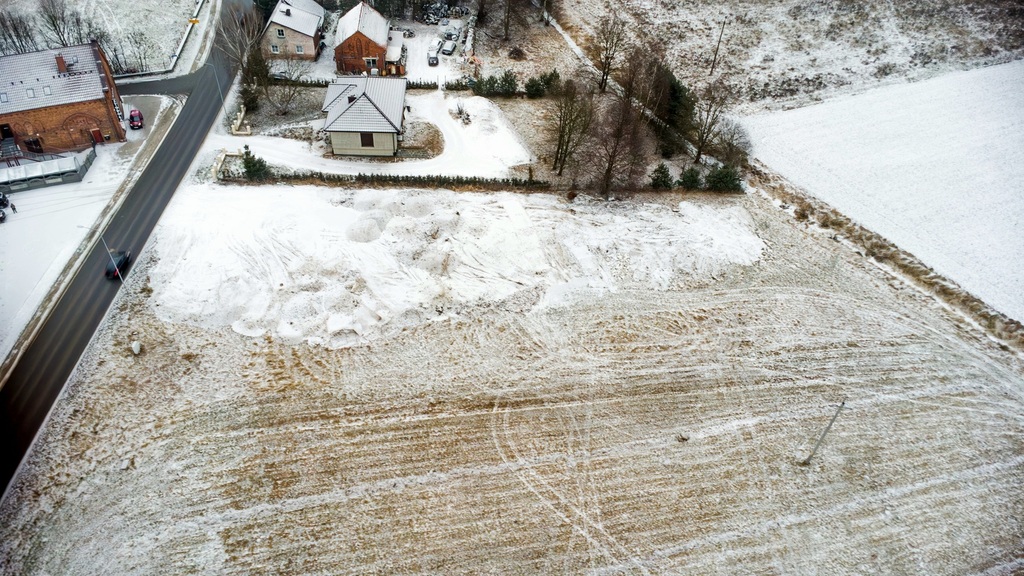 Centrum miasta – działka z potencjałem