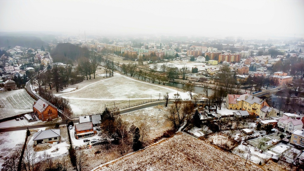 Centrum miasta – działka z potencjałem