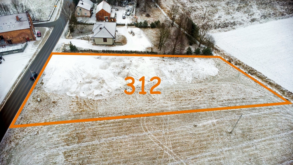 Centrum miasta – działka z potencjałem